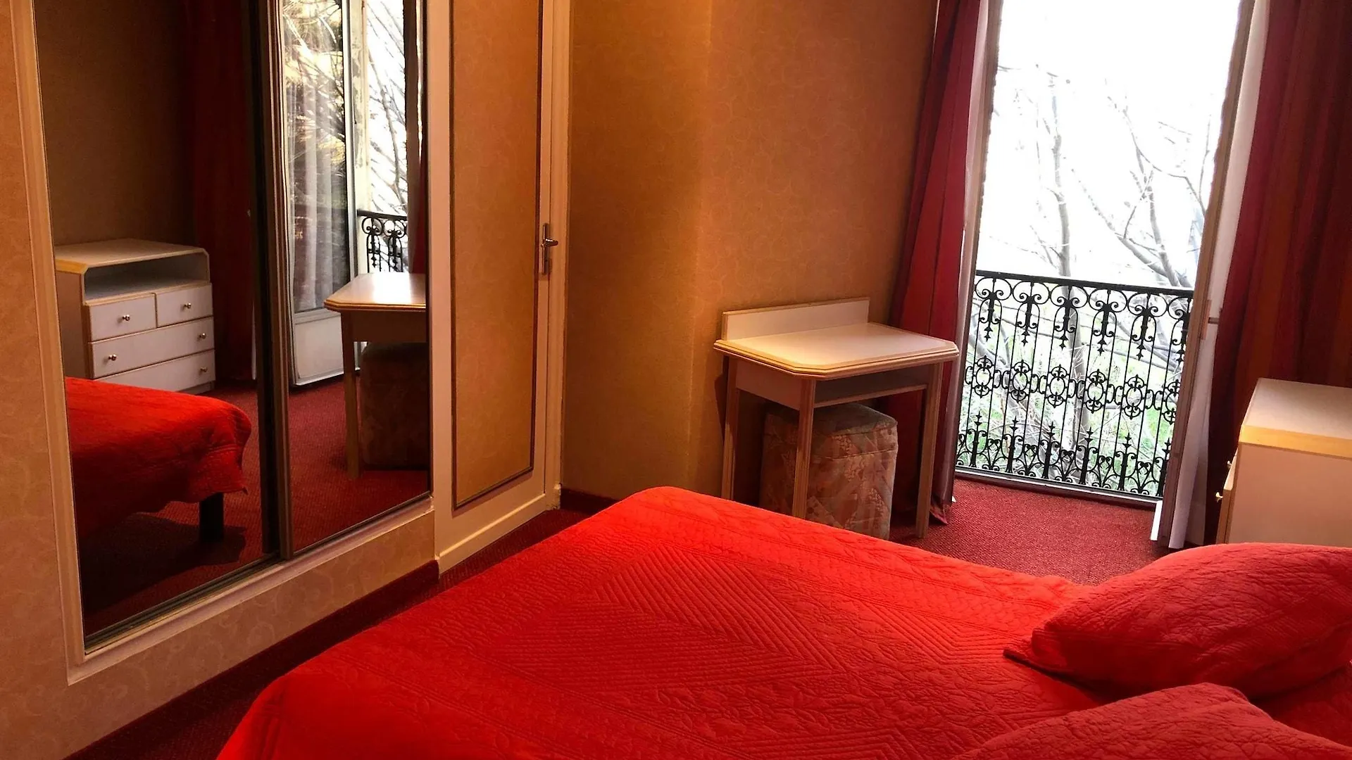 Hotel Busby Nice 3*,  Frankrig
