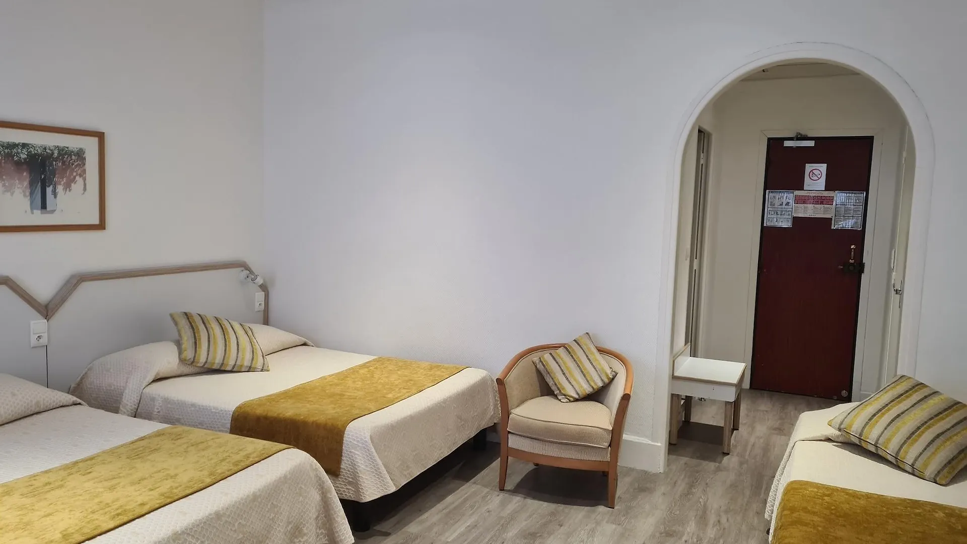 Hotel Busby Nice