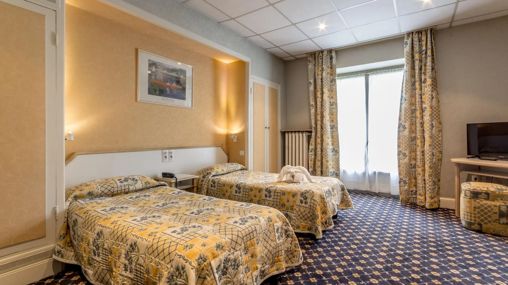 Hotel Busby Nice