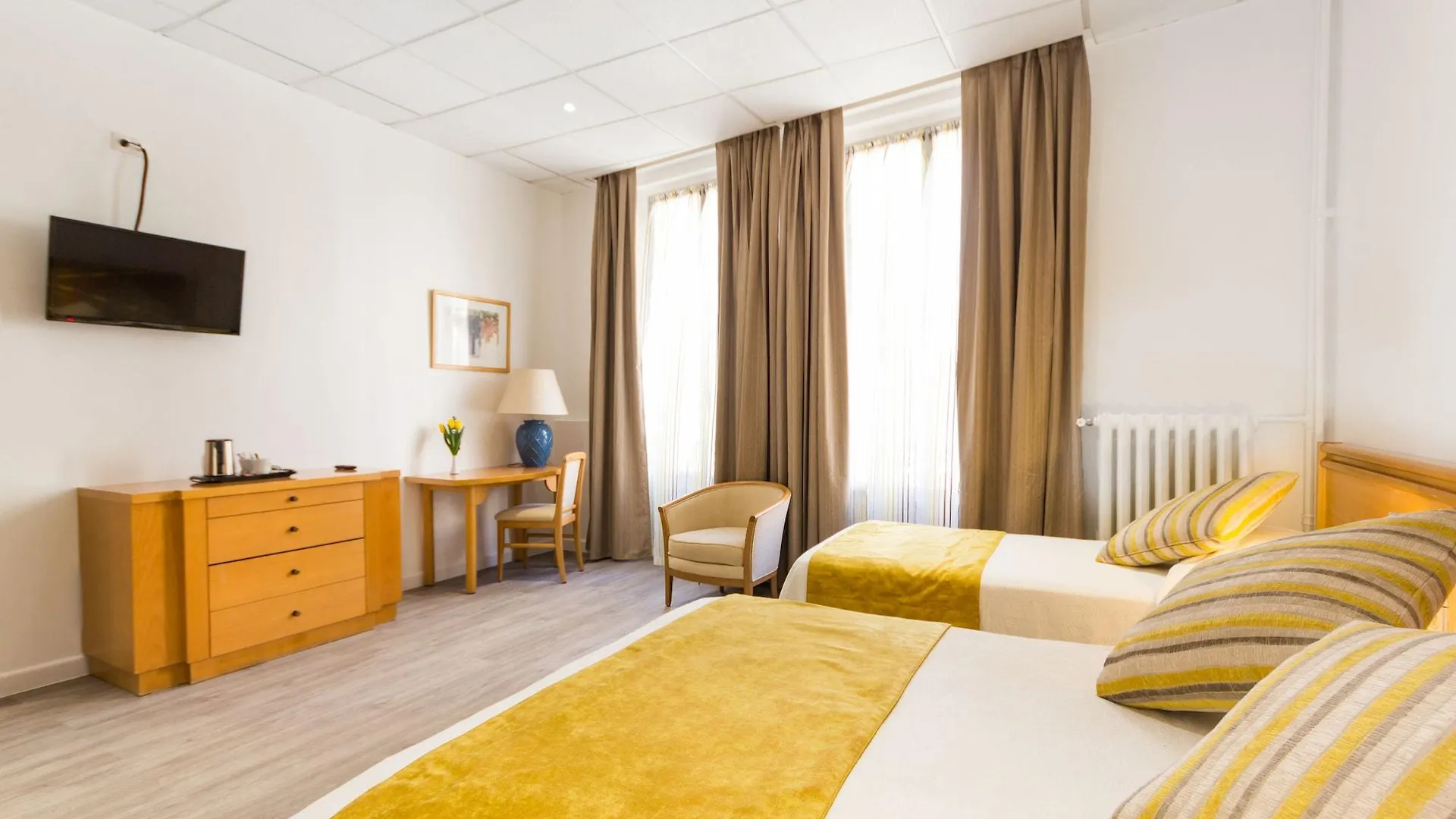 Hotel Busby Nice Frankrig