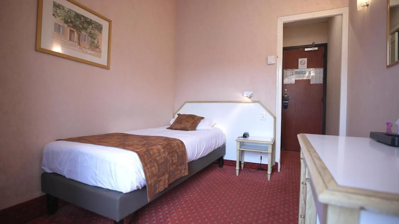 Hotel Busby Nice Frankrig