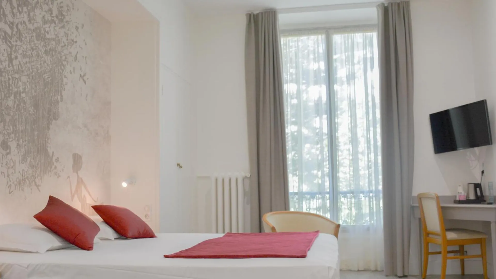 Hotel Busby Nice Frankrig