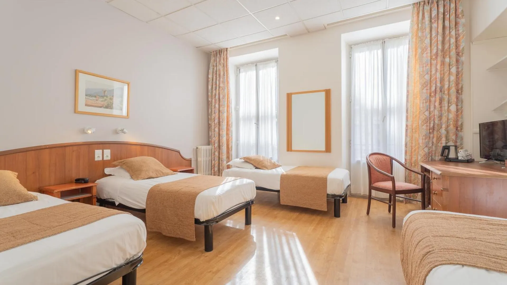 Hotel Busby Nice Frankrig