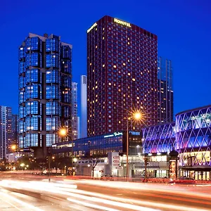 Novotel Centre Tour Eiffel Hotell Paris