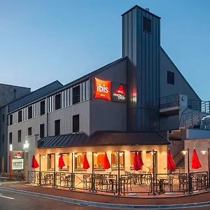 Otel Ibis Pontorson Baie Du Mont Michel ***