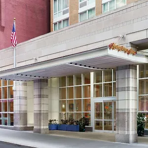 Hampton Times Square Hotell New York
