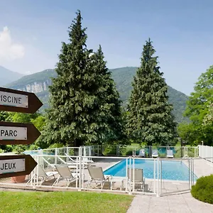 Novotel Grenoble Nord Hotel