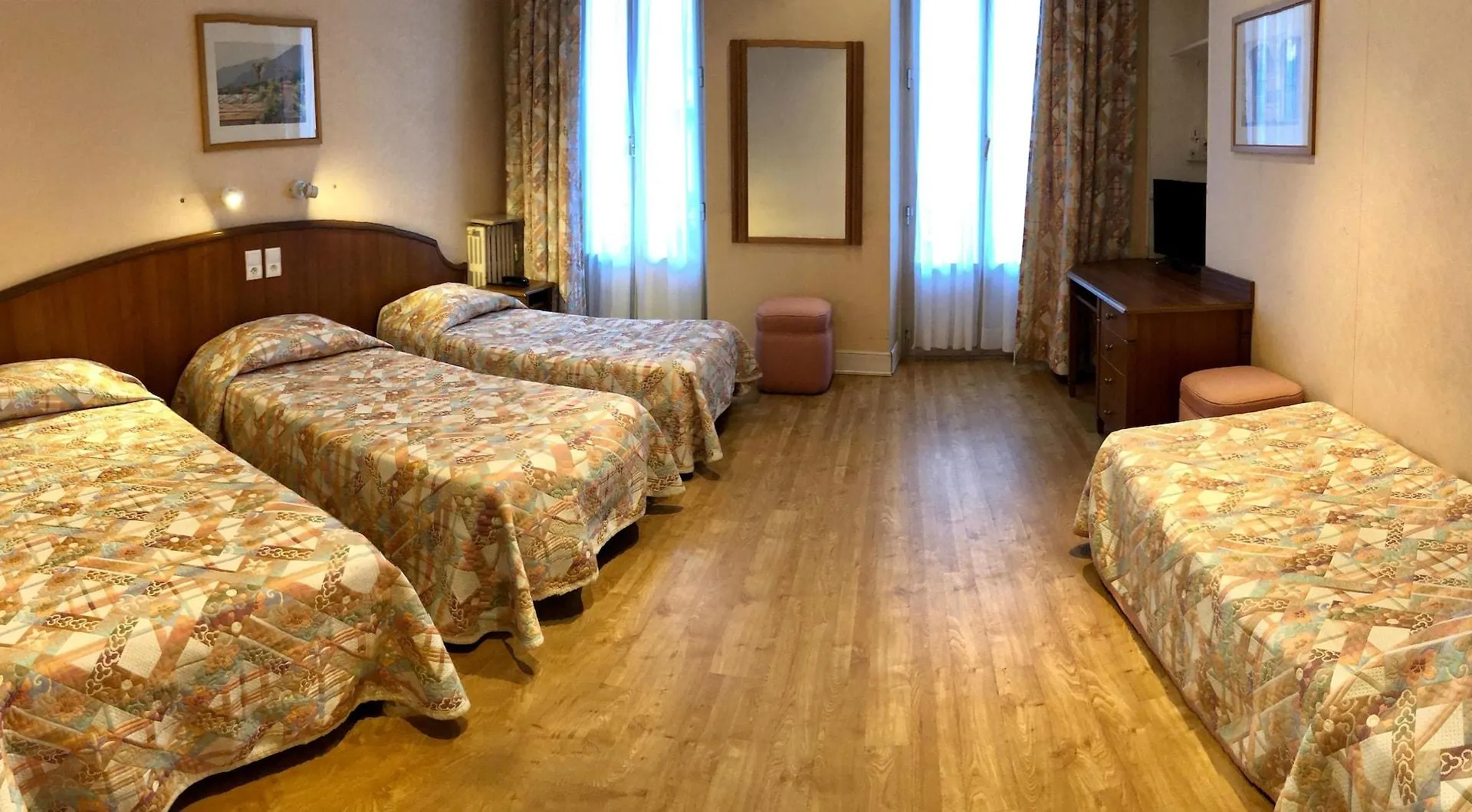 巴斯比酒店 尼斯 酒店
