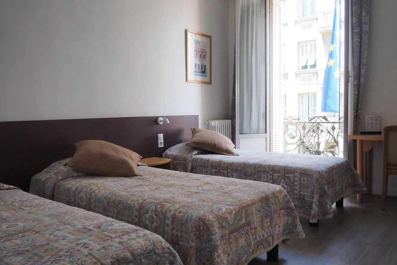 Hotel Busby Nice