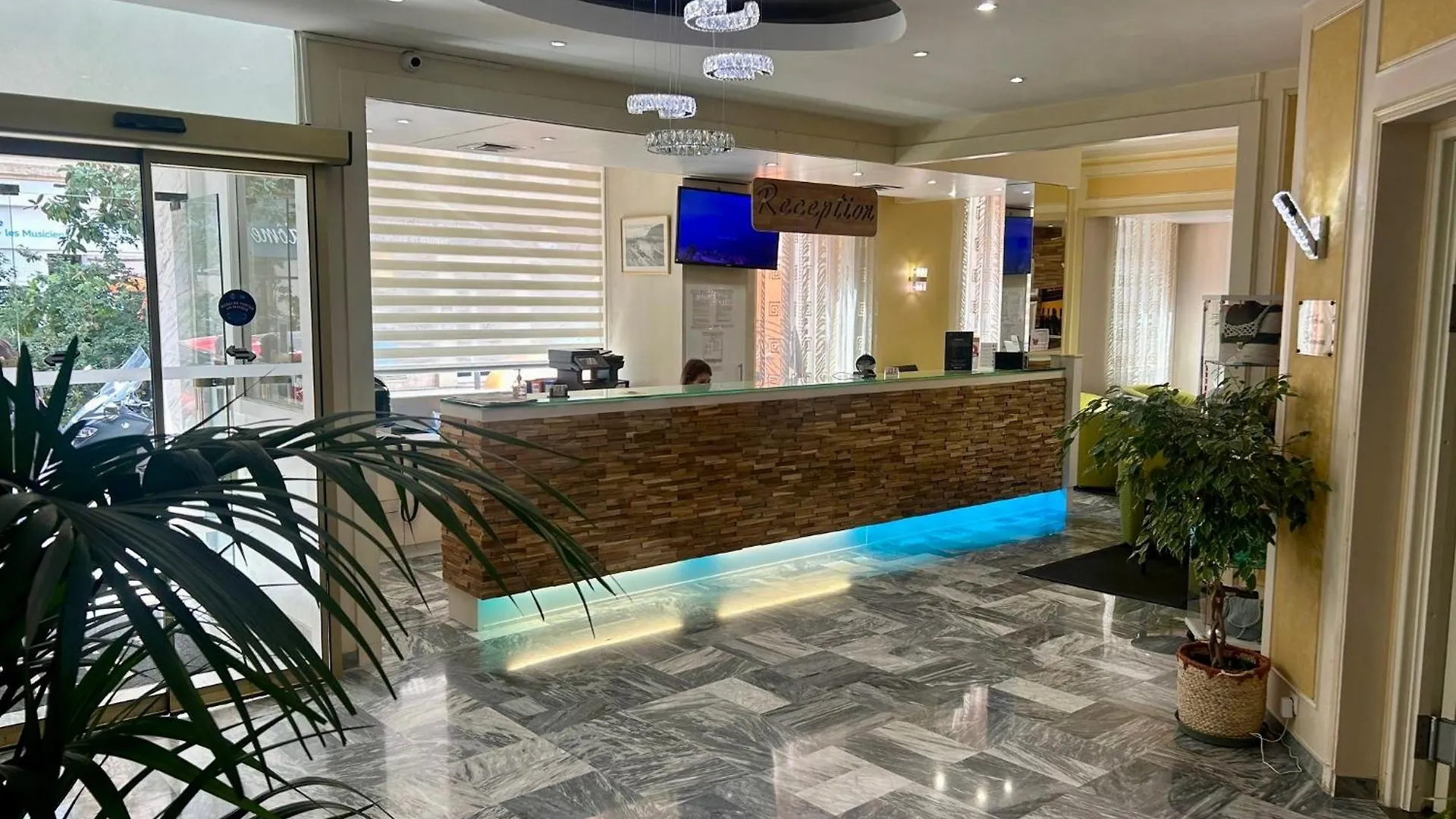 巴斯比酒店 尼斯 法国