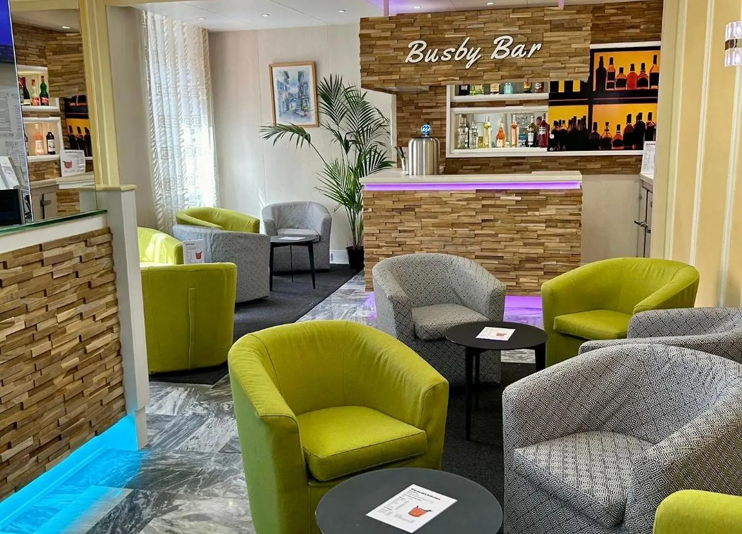 巴斯比酒店 尼斯