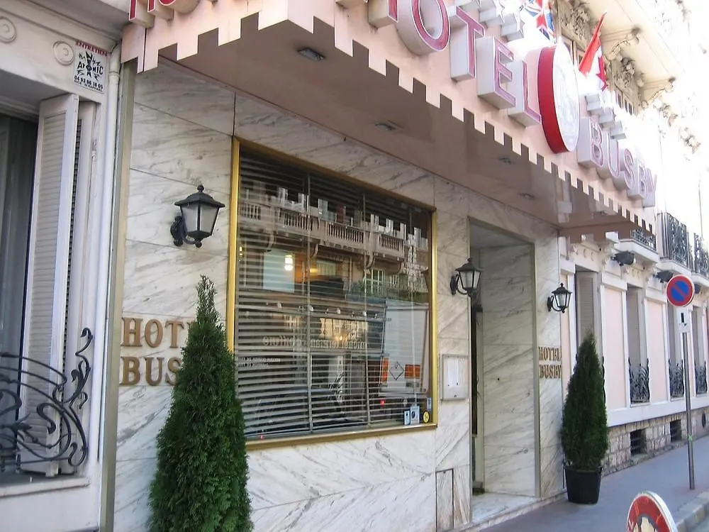 巴斯比酒店 尼斯 酒店